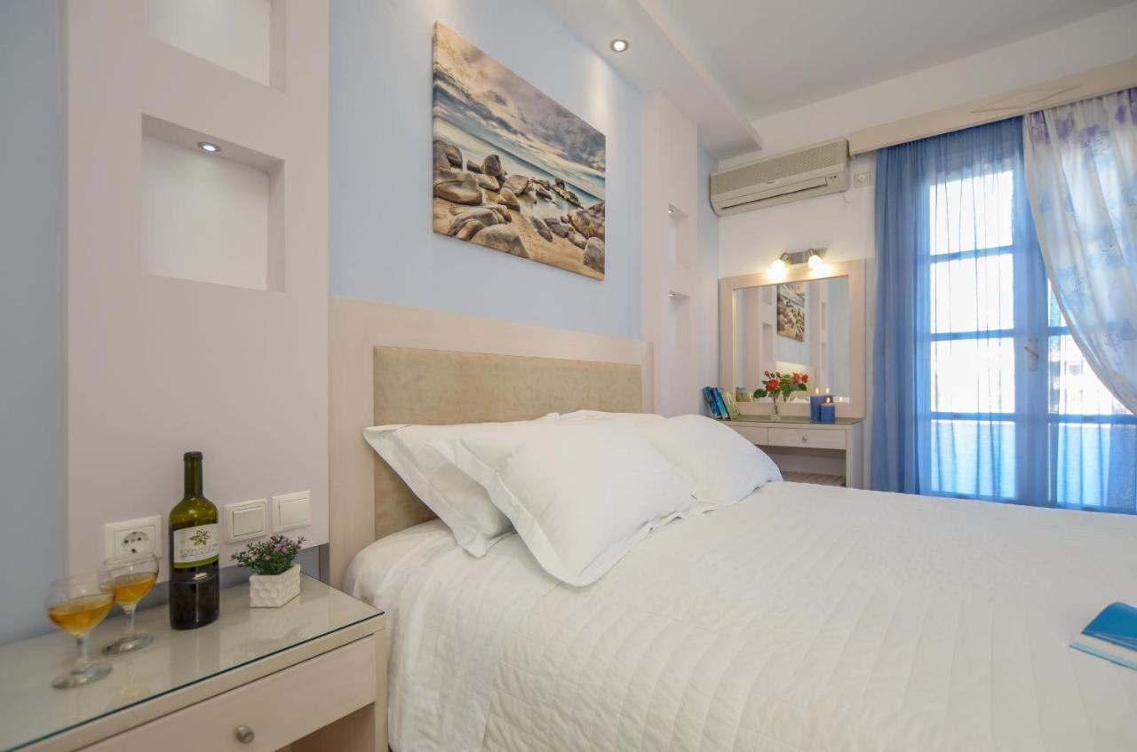 Ilion Hotel Naxos City Extérieur photo